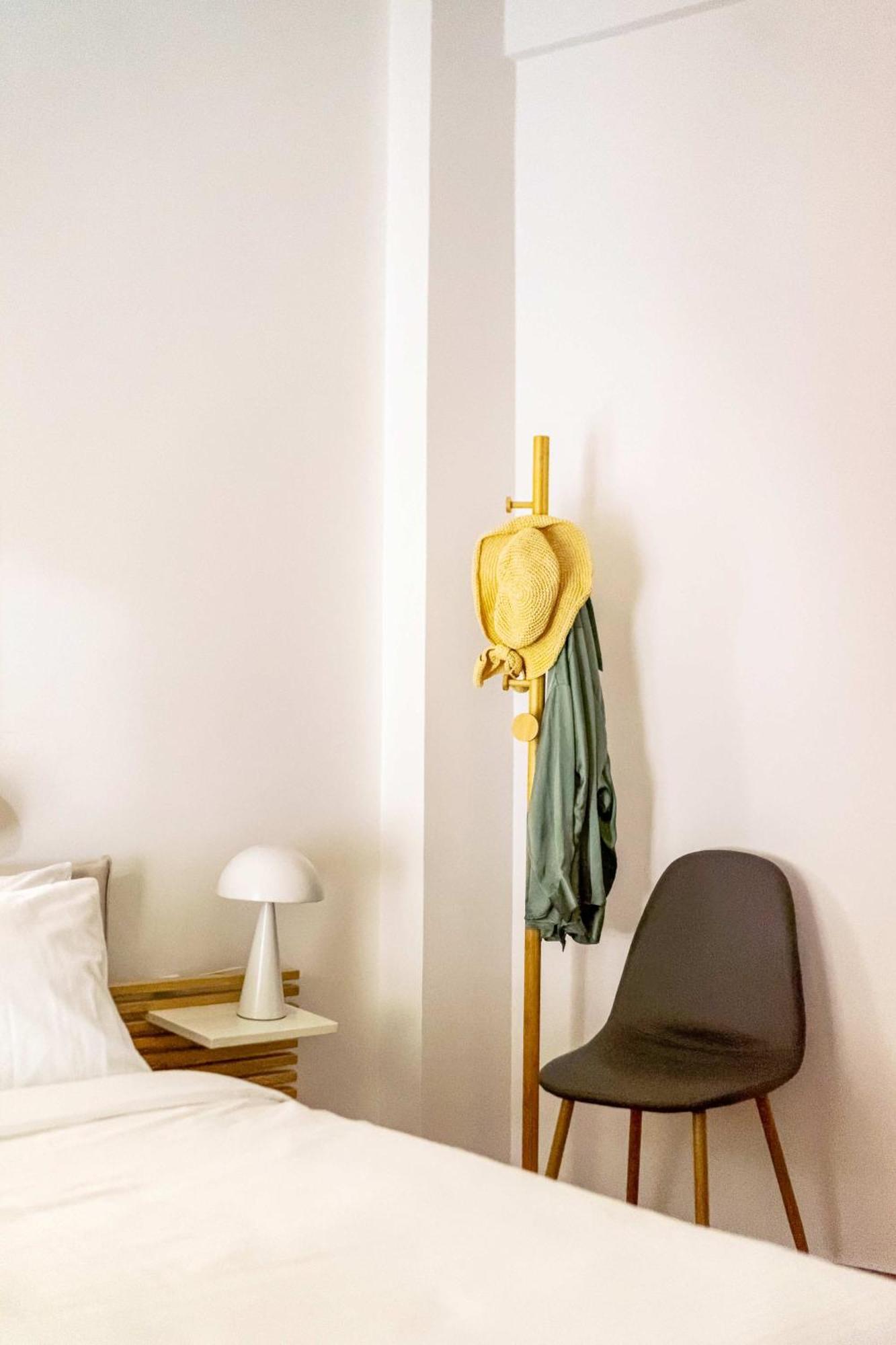 O&O Group - Eclectic Chic Thissio Apartment Athènes Extérieur photo