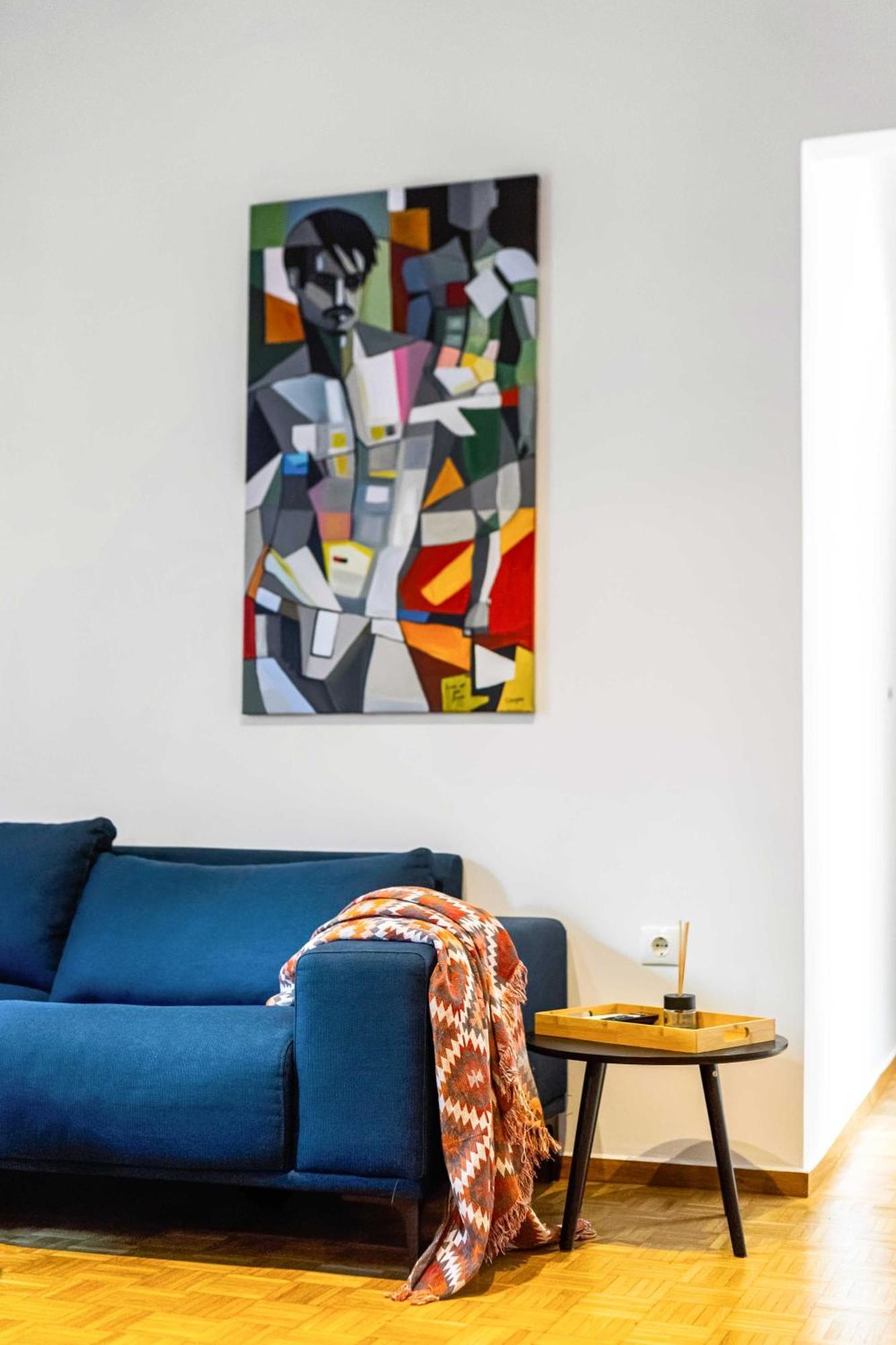 O&O Group - Eclectic Chic Thissio Apartment Athènes Extérieur photo