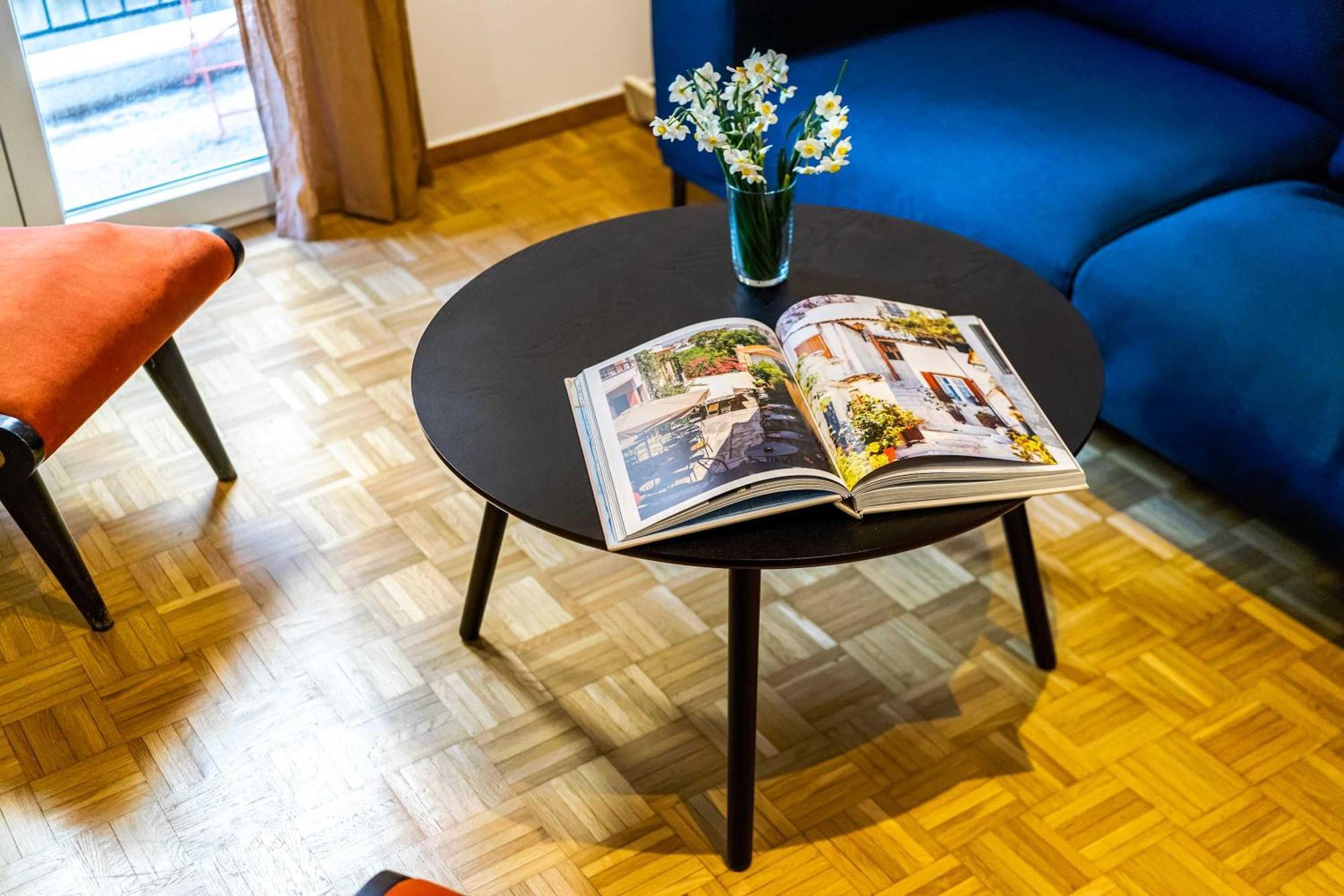 O&O Group - Eclectic Chic Thissio Apartment Athènes Extérieur photo