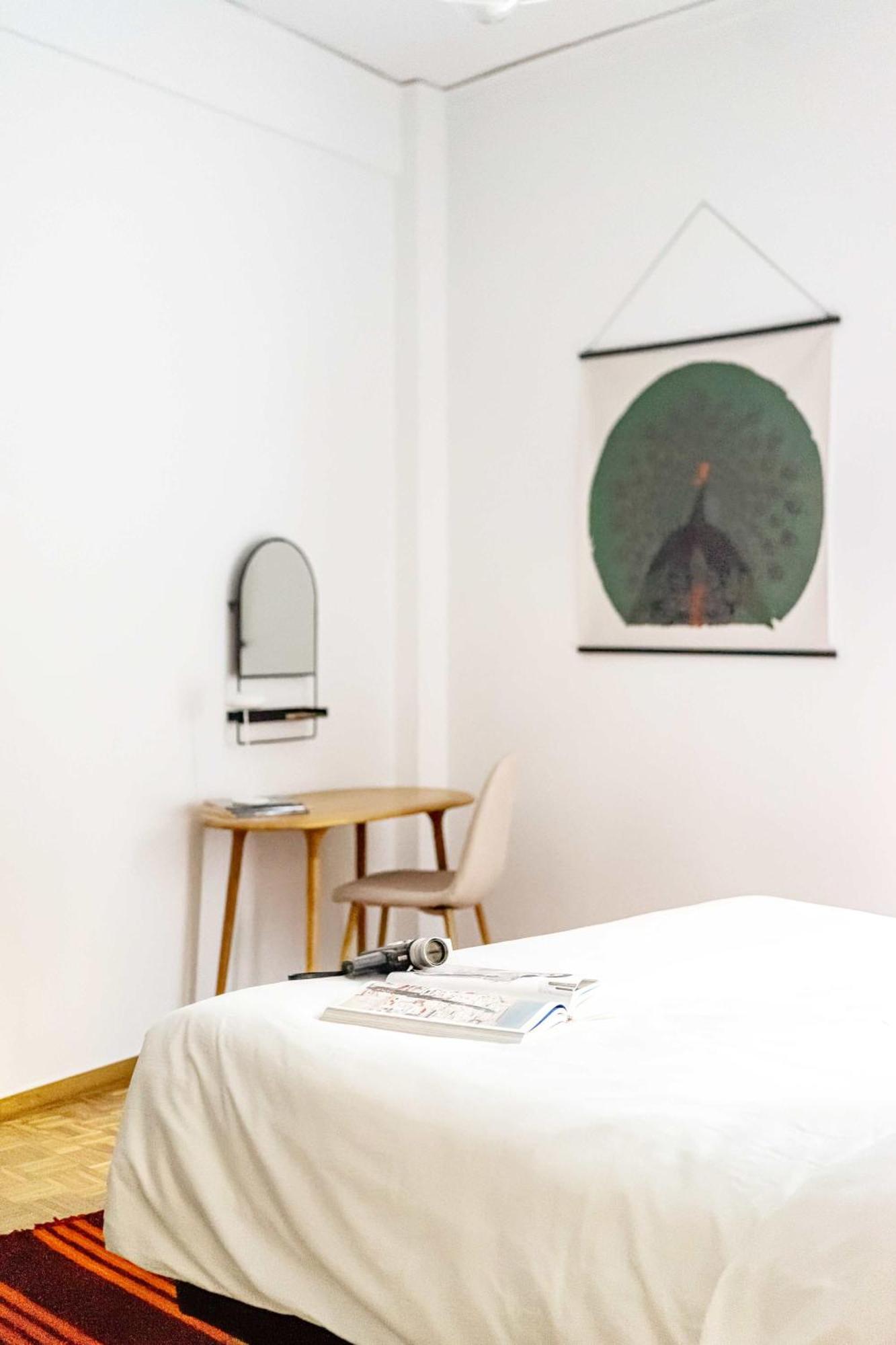 O&O Group - Eclectic Chic Thissio Apartment Athènes Extérieur photo