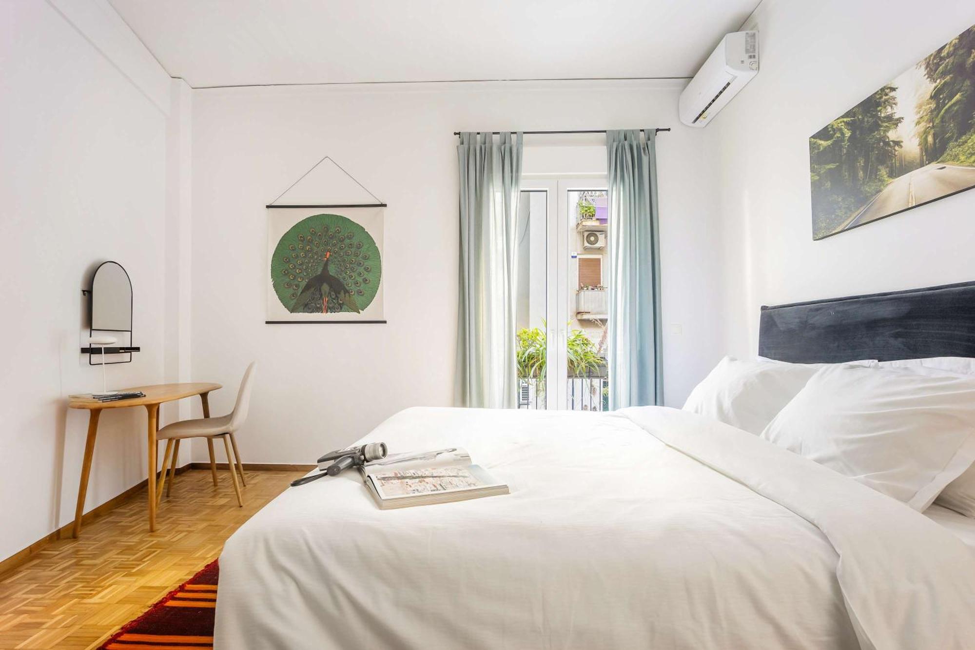O&O Group - Eclectic Chic Thissio Apartment Athènes Extérieur photo