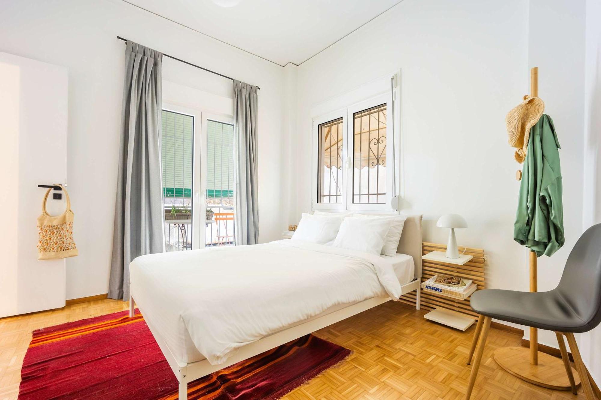 O&O Group - Eclectic Chic Thissio Apartment Athènes Extérieur photo
