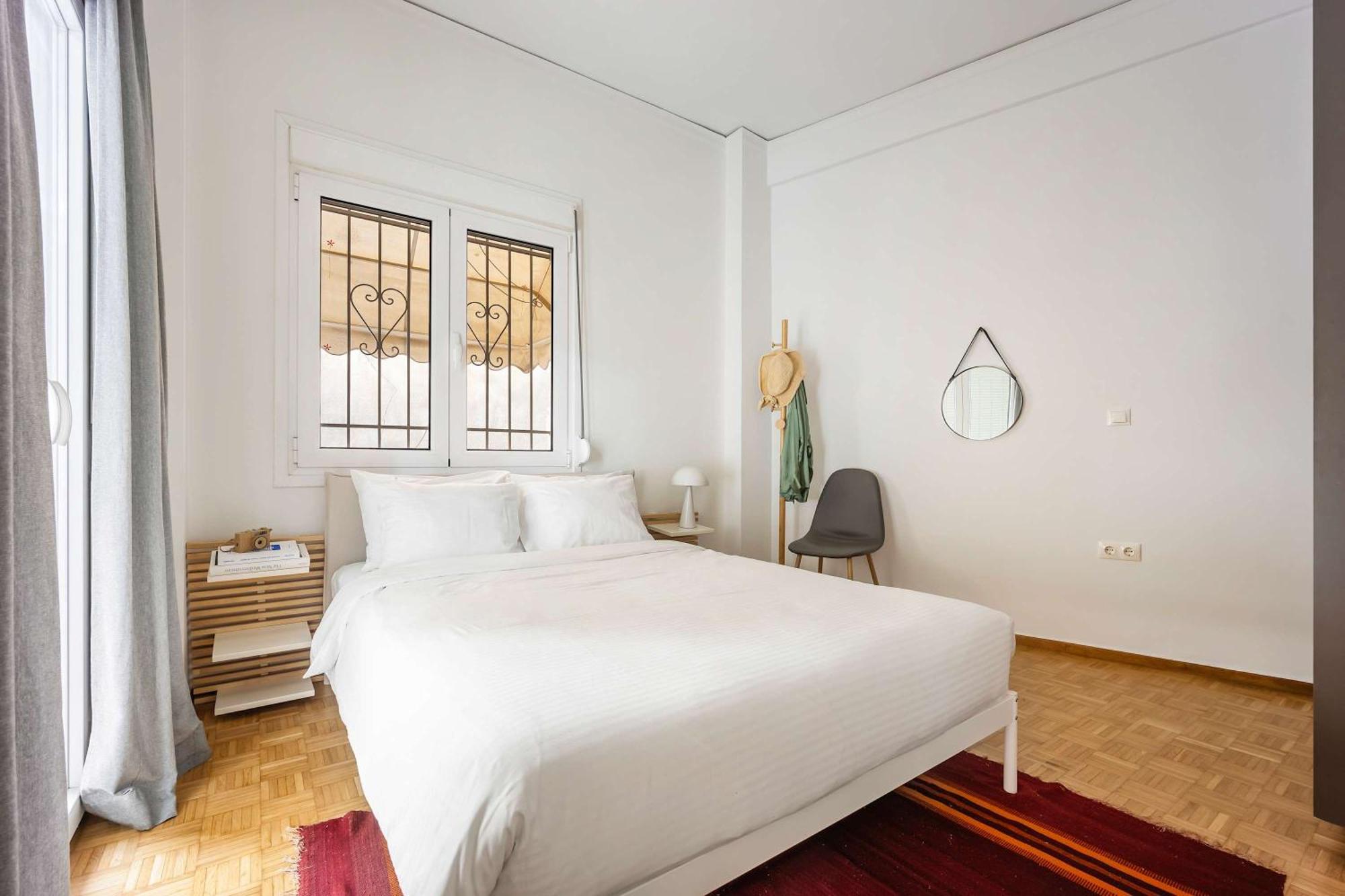 O&O Group - Eclectic Chic Thissio Apartment Athènes Extérieur photo