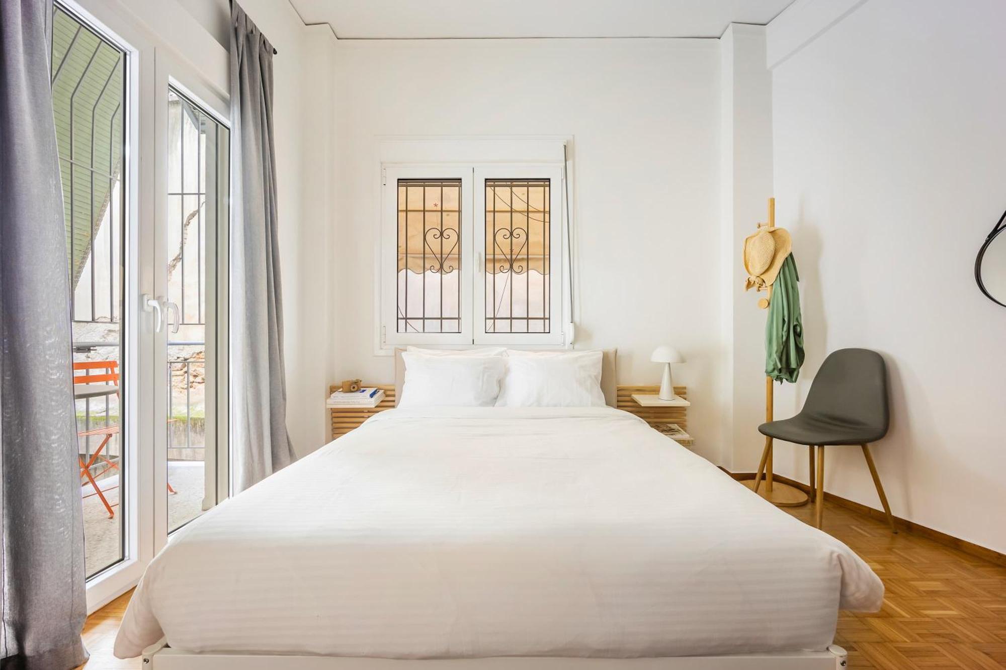 O&O Group - Eclectic Chic Thissio Apartment Athènes Extérieur photo